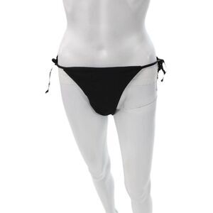 Cami And Jax Women Bikini Bottoms Black Size XL